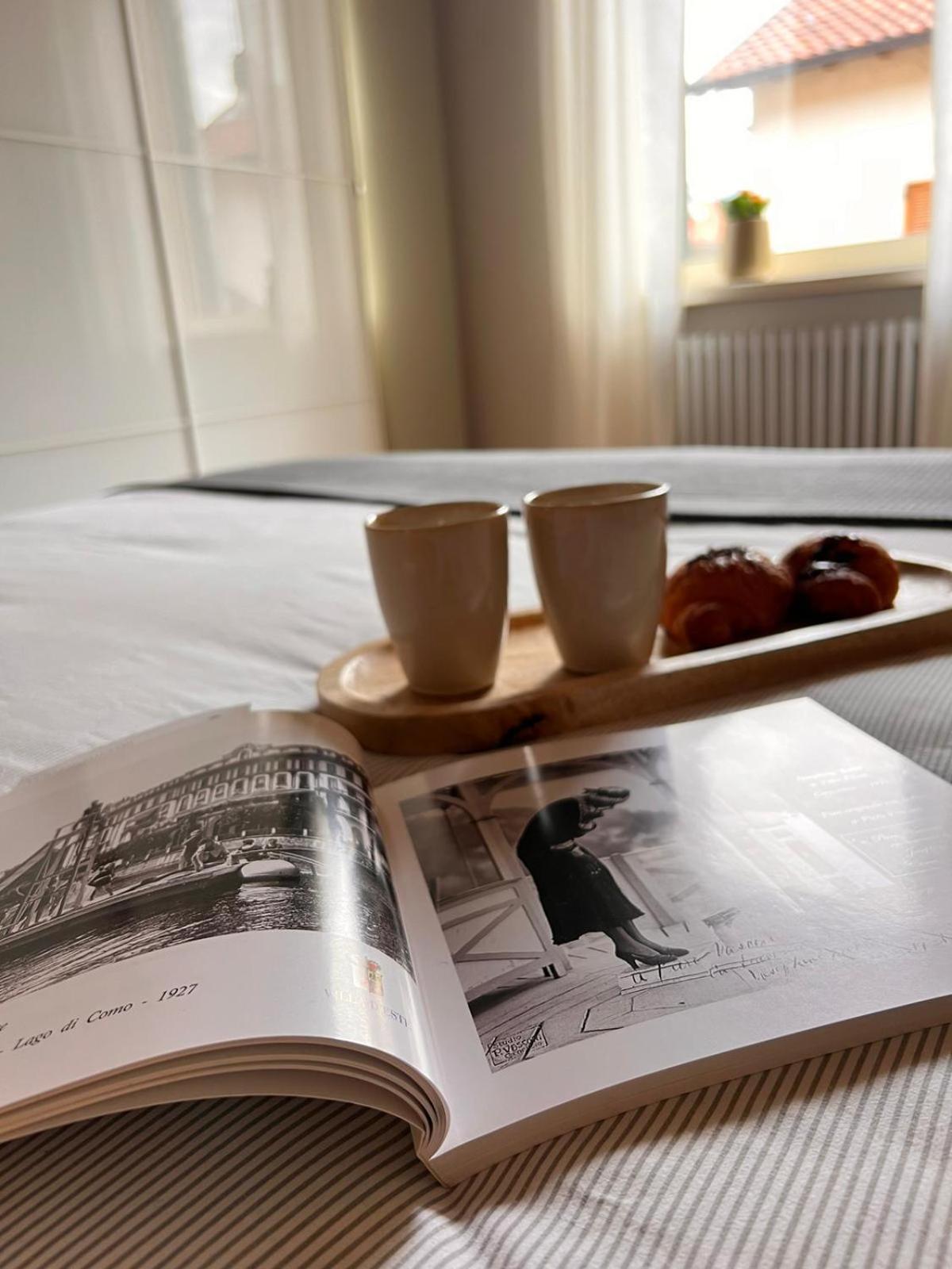 케르노비오 Casa Di Milo 아파트 외부 사진